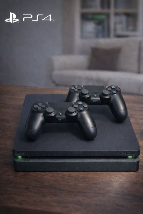 PlayStation 4 Только сейчас