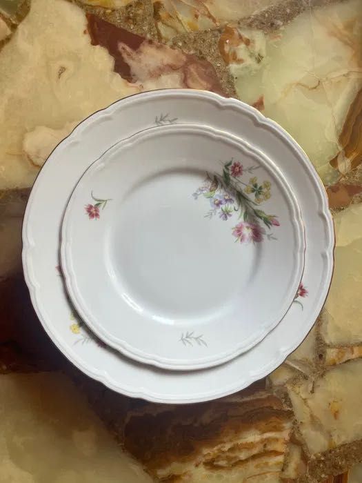 Set farfurii portelan Made in Germany