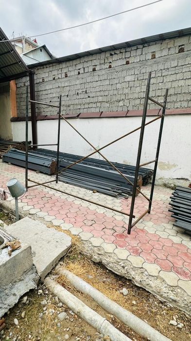 Струбцина бар  Леса бар