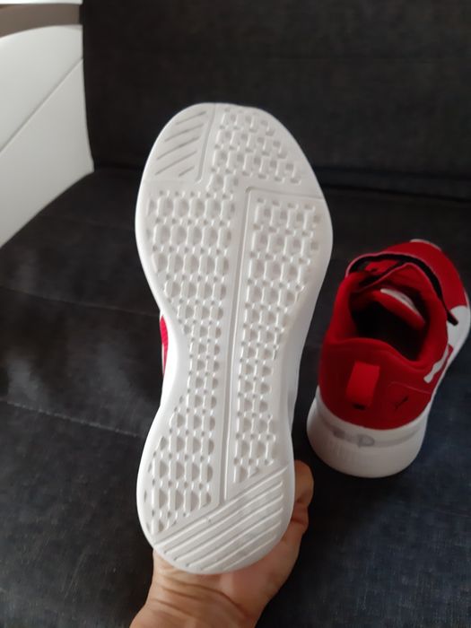Adidași  Puma copii pânză  ușori  mărimea  30