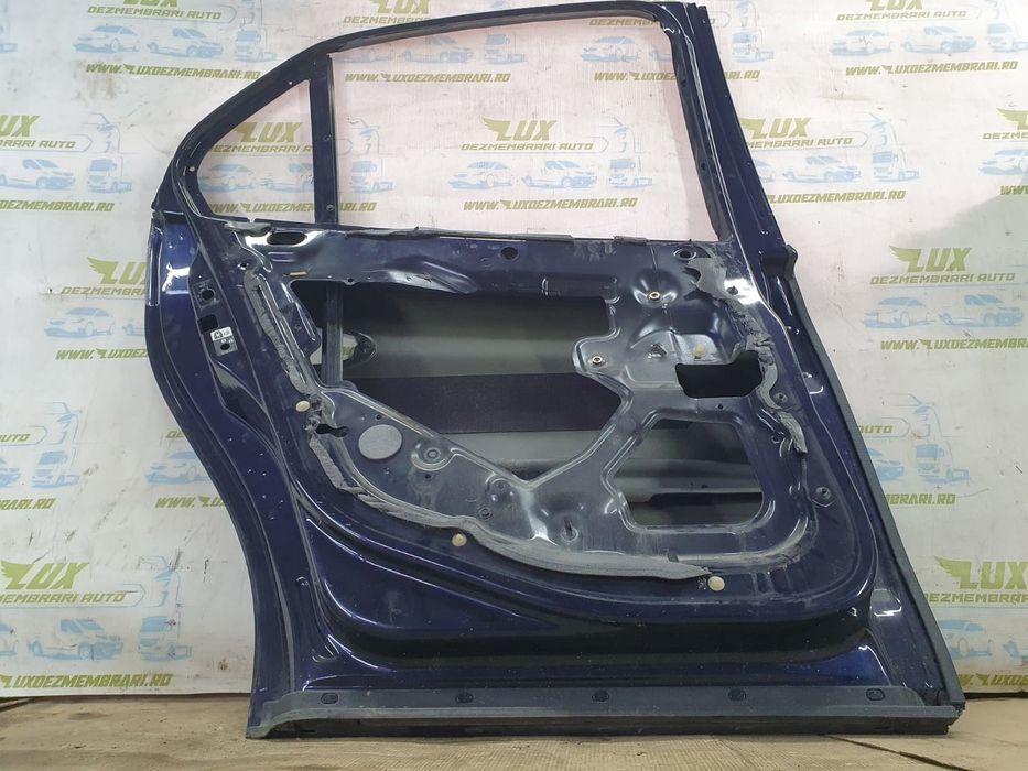 Usa stanga spate 12792018 Saab 9-3 2 (facelift) (2007 - 2011)
