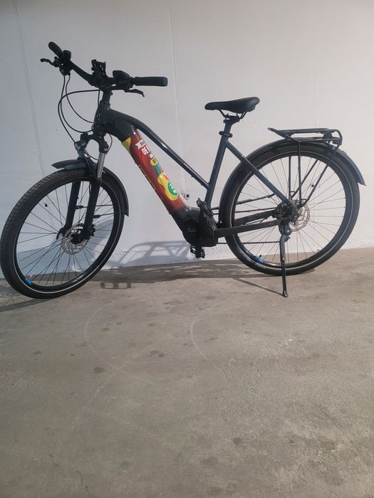Bicicleta electrica de inchiriat pentru delivery | Glovo Bolt Wolt