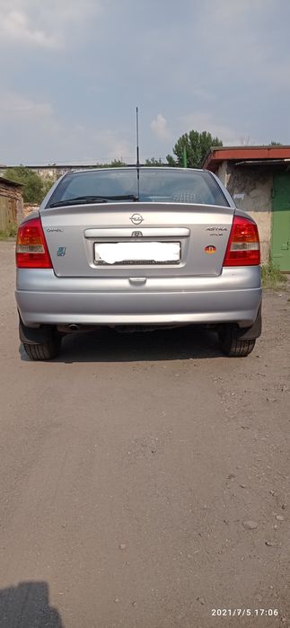 Опель астра 2000 год
