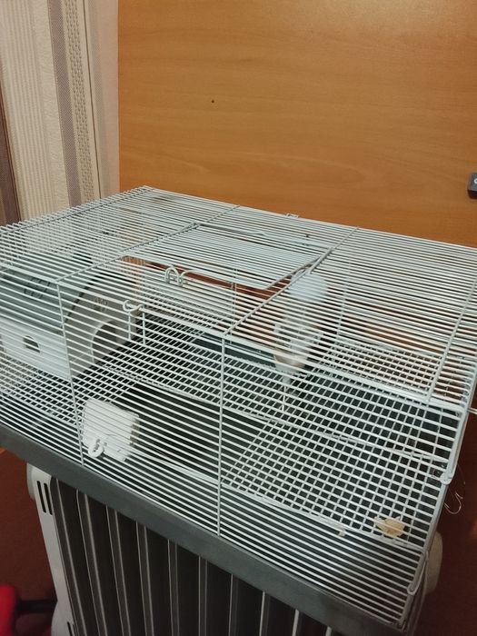КЛЕТКА за Хамстери и други