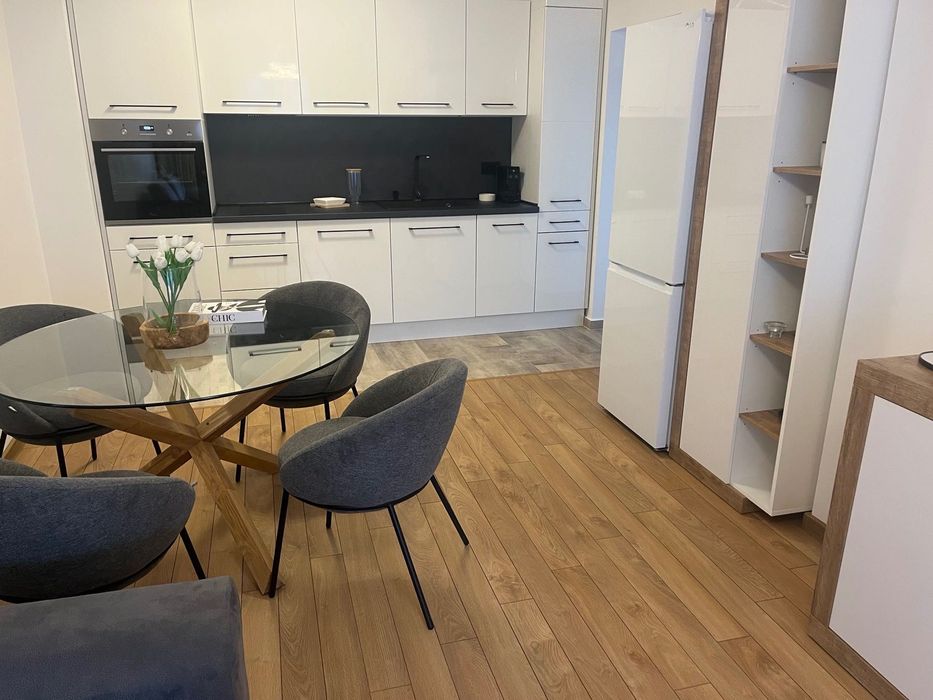 Нов обзаведен апартамент в Банско