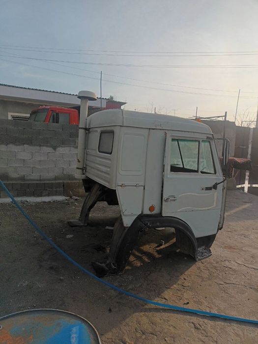 Кабина  камаз 2003 йил