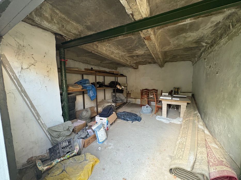 Гараж. Алимбетова 45В