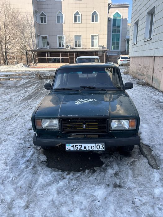 Продам ваз 2107