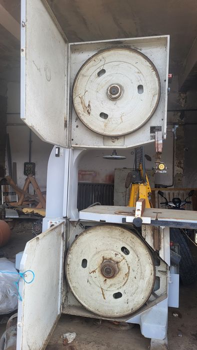 Banzic vertical Centauro 380v