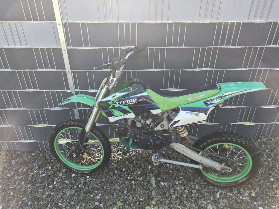 Cross 125cc xtr...