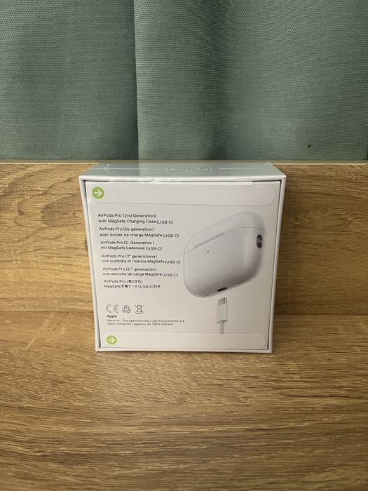 AirPods Pro2 на Много добра цена и с Подарък