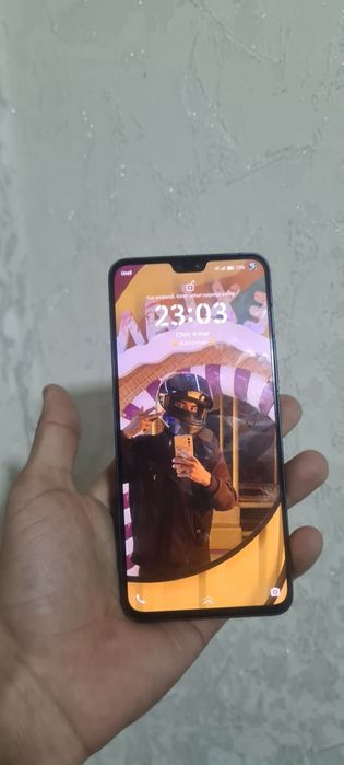 Vivo V23 5G telefoni