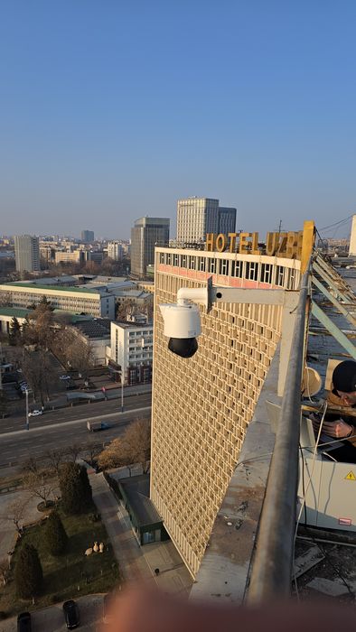 Камера, дамафон, шлагбаум, турникет, терминал, видео стена,  установка