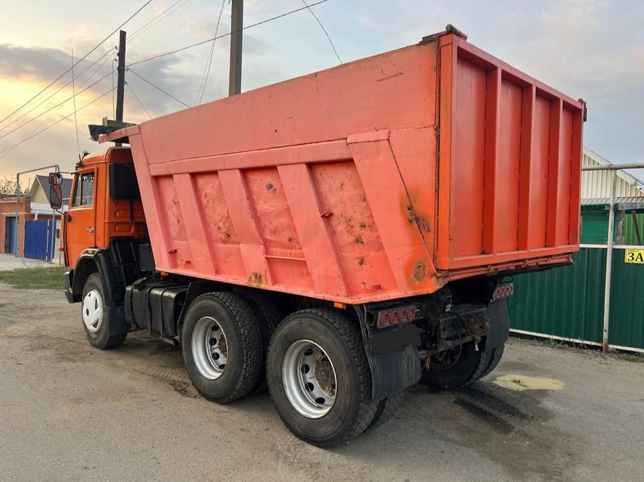 Продам камаз 65115