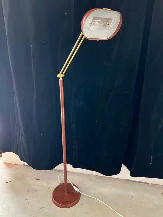 Lampadar de podea vintage!