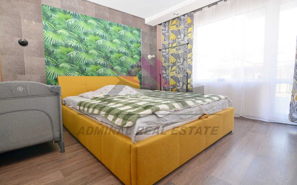 Луксозно обзавеждане-двустаен -Виница