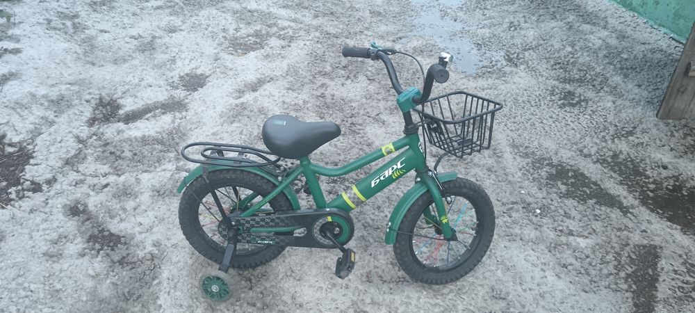 Продам детский велосипед