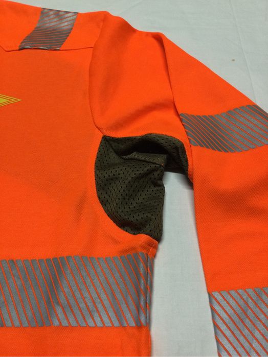 Bluza reflectorizanta flourescenta