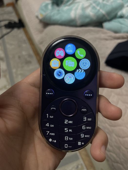 Мини Айфончик простой