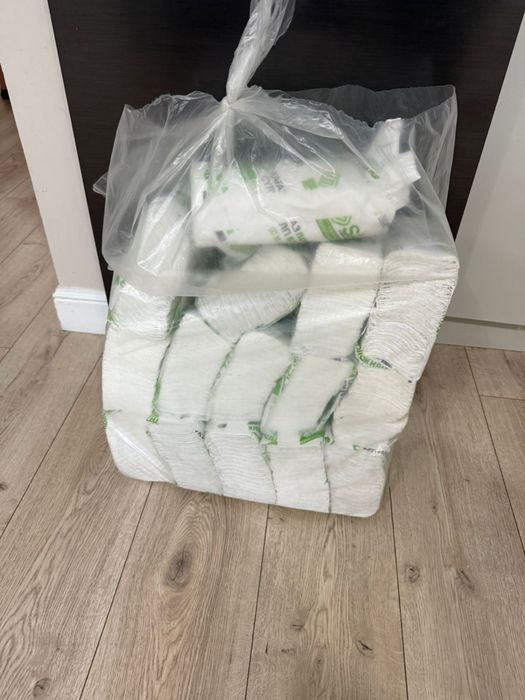 Салфетки, туалетная бумага