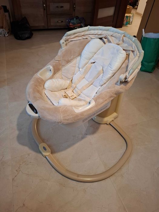 Бебешка люлка Graco
