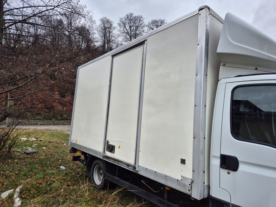 Cub magazie lift  Bena prelata