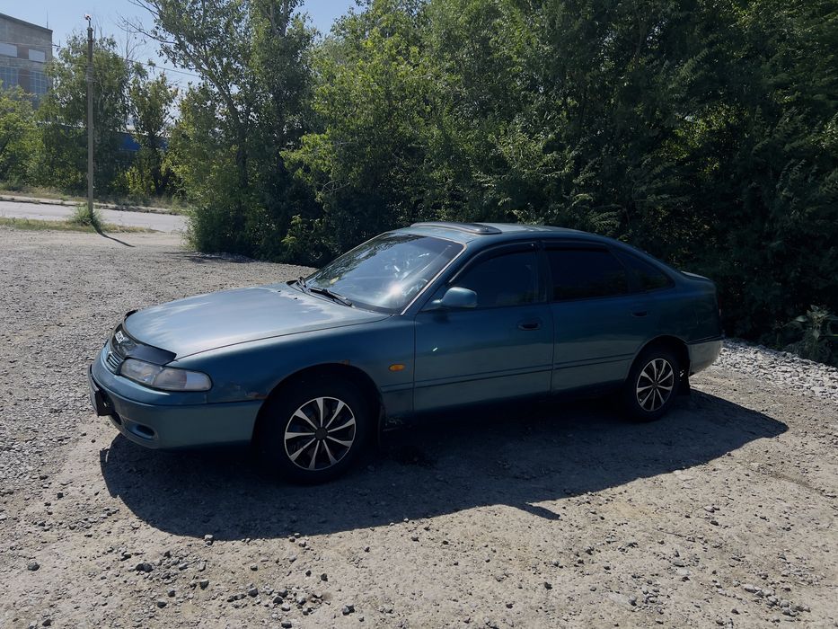 Продам мазду кронус 1992 г