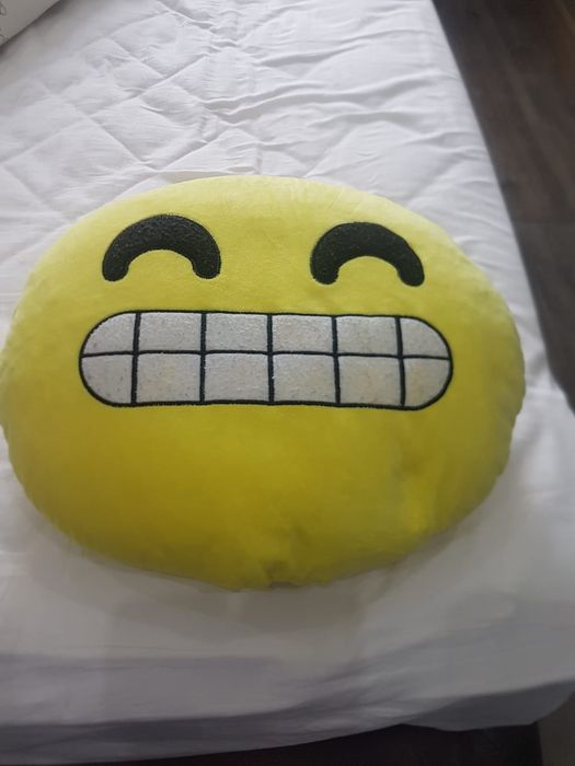 Продам подушку смайлик