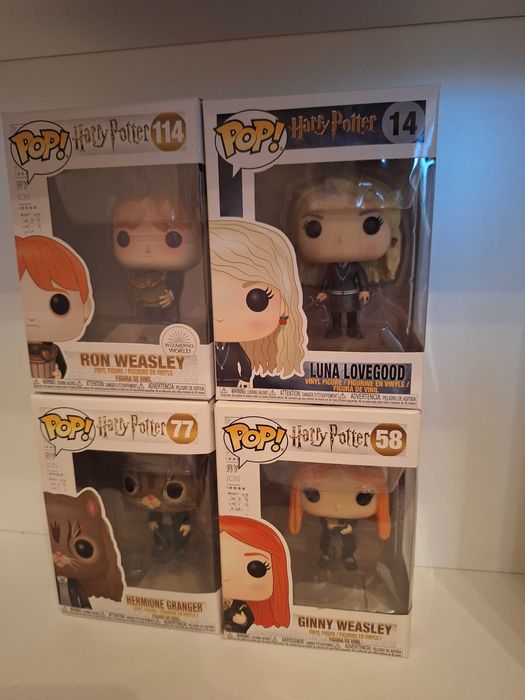 Funko pop Harry Potter/ Хари Потър