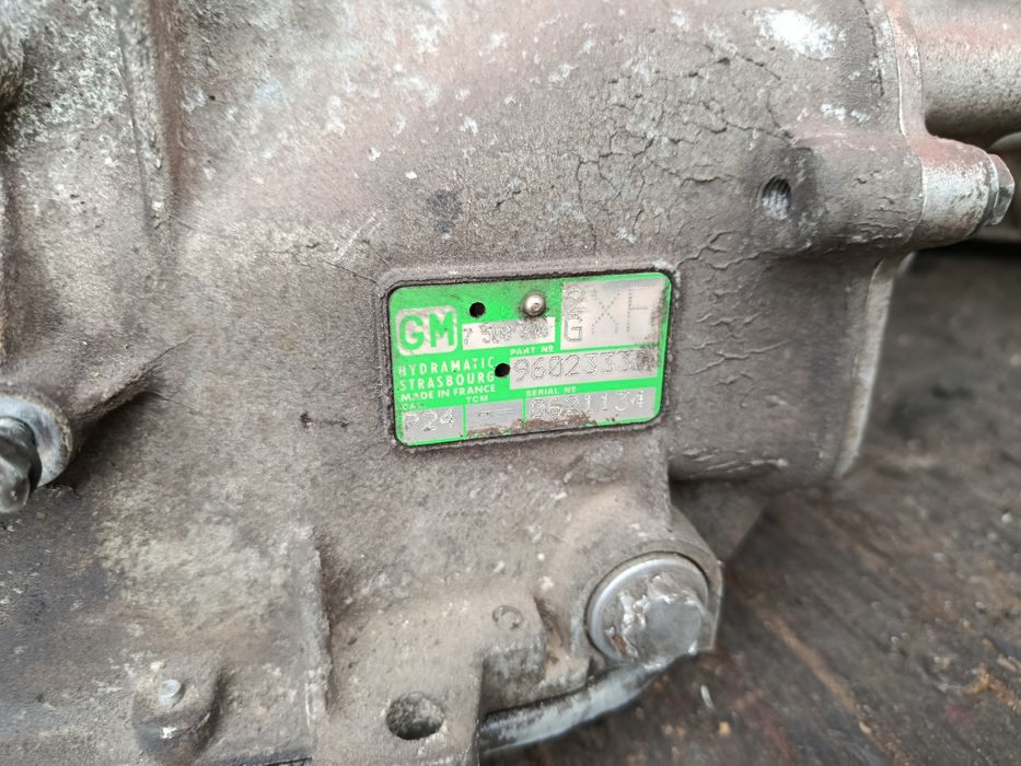 АКПП БМВ х5 е53 дизель