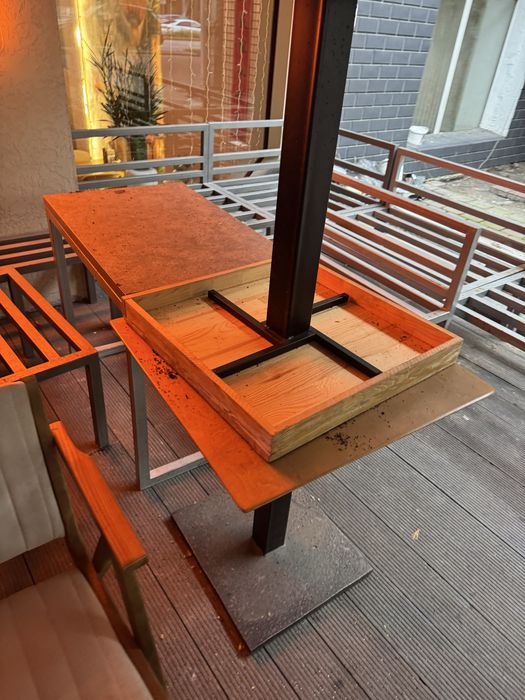 Продам столы стулья срочно недорого