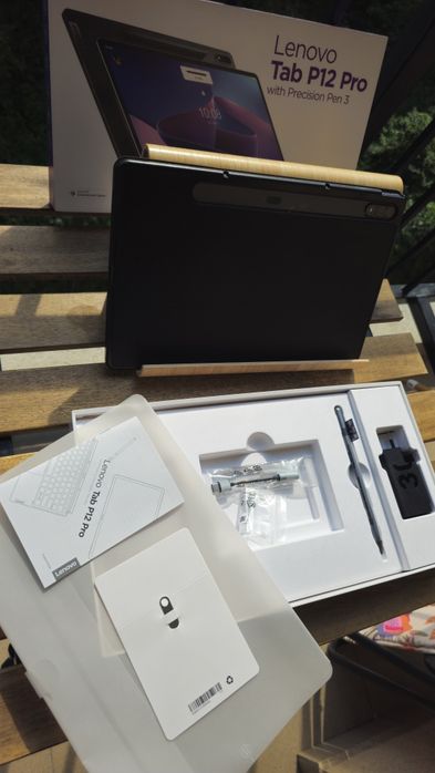 Tableta Lenovo Tab P12 Pro ECRAN OLED!