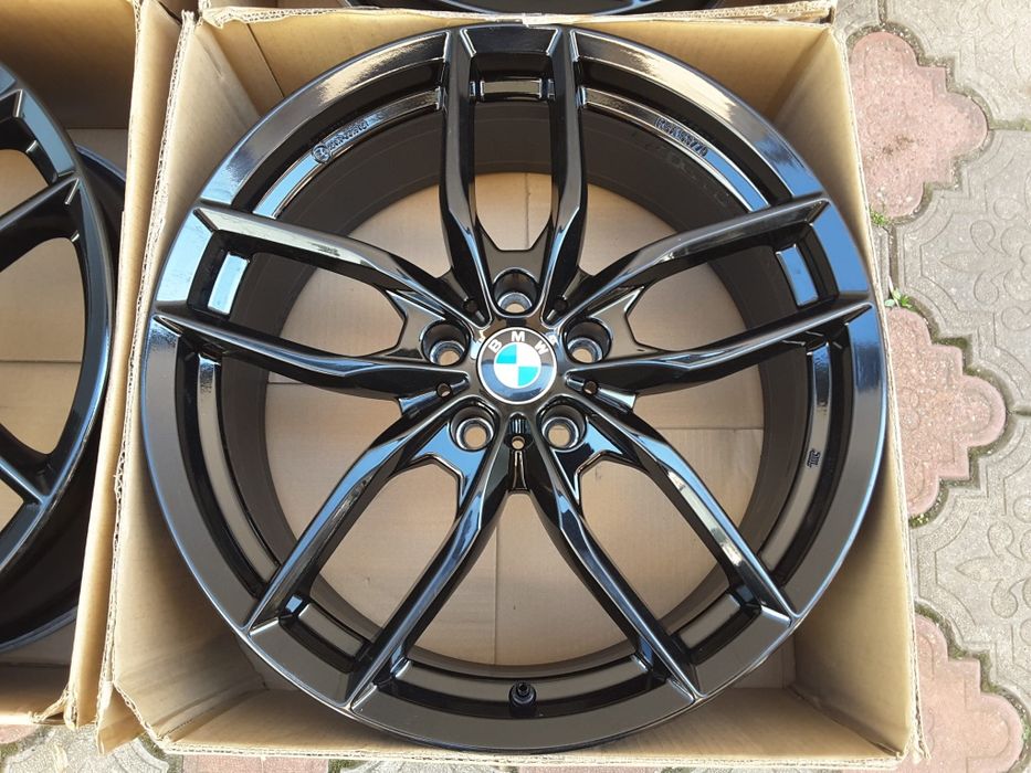 jante aliaj 19; 5x112; BMW seria 5,6,7 G11 G12, G30, G31, G32, X3 G01