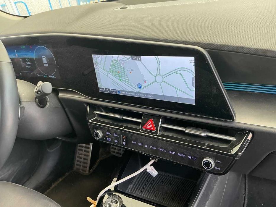 Kia Niro electric drive 204ks150 kW64kwh e-Emotion