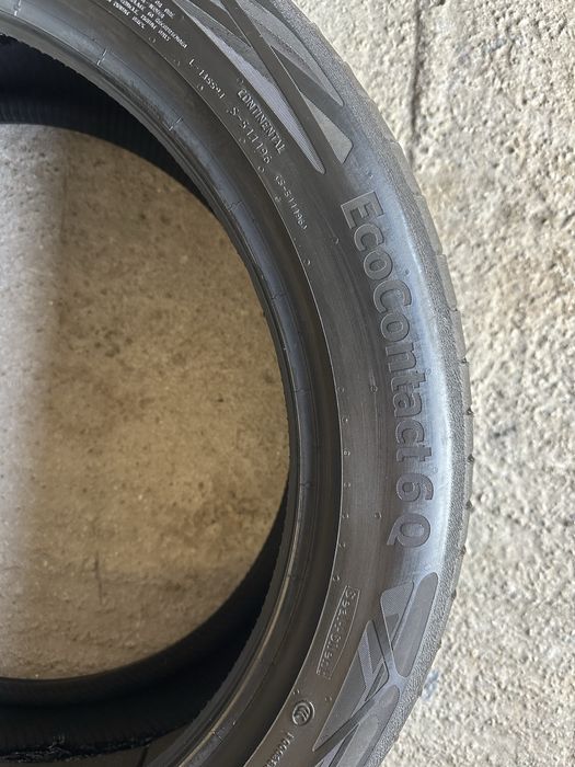 245/45 R20 Continental EcoContact 6Q Seal+Silent Dot 3023