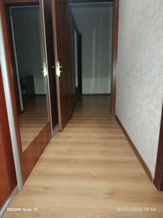 Arenda Аренда квартира Сергели 6а 2х комнатная со всеми удобствами