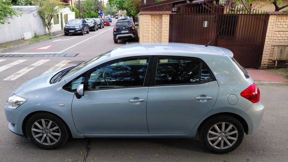 Toyota Auris 1.4 D4D 2008 unic proprietar