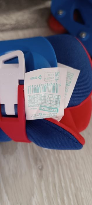 Детски ролери OXELO 34-36