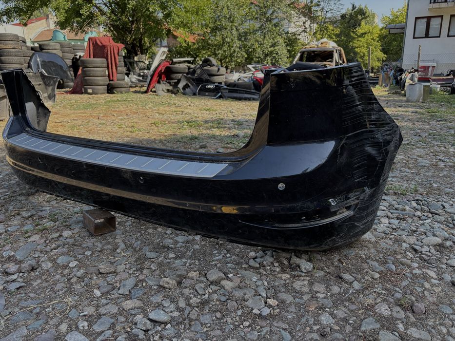 Броня VW Golf 7 Sportsvan