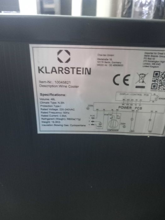 SUPER OFERTA Racitor de vin