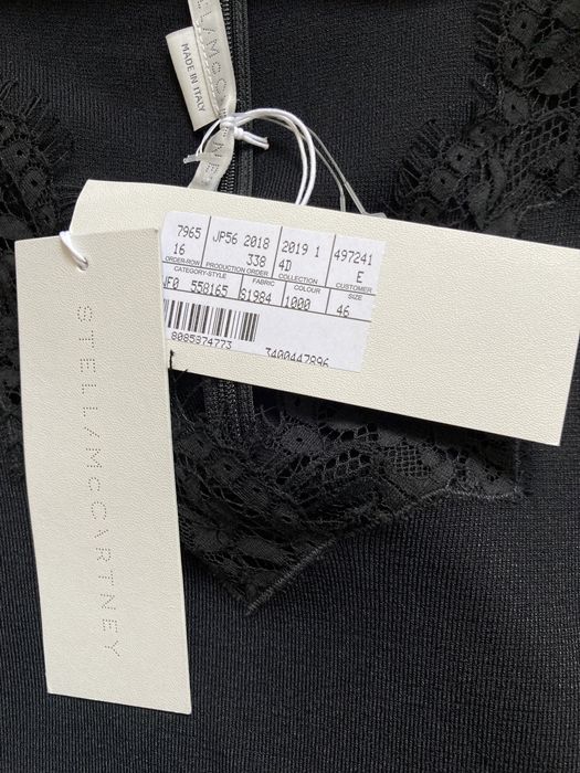 Stella McCartney Оригинална рокля