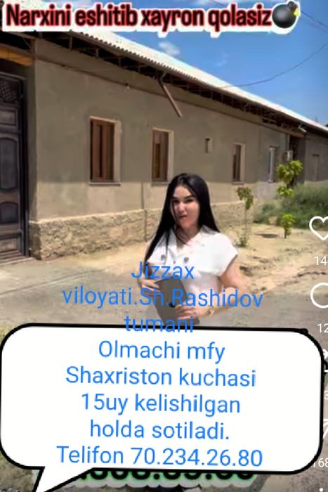 Yu sotiladi kelishilgan holda