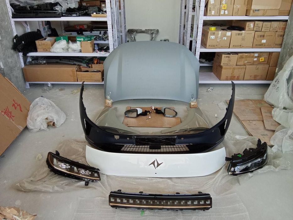 Dongfeng EP 007/008 uchun barcha turdagi zapchastlar