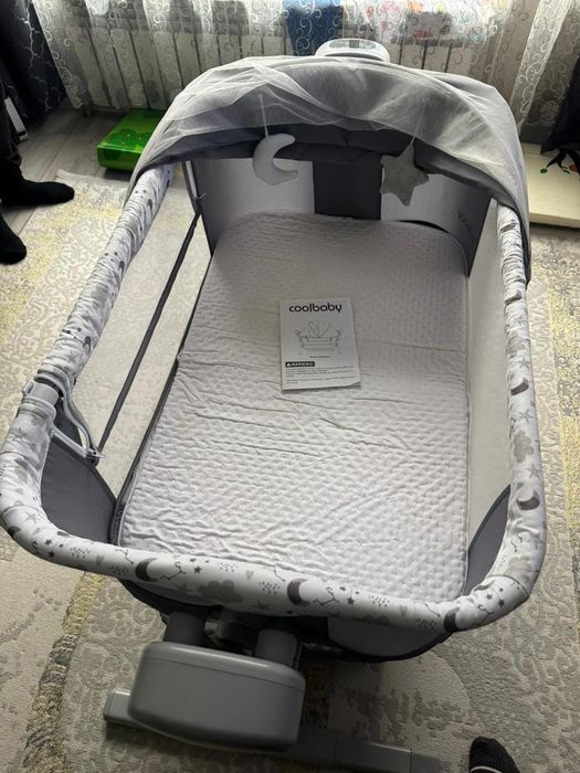 Детский манеж Coolboy