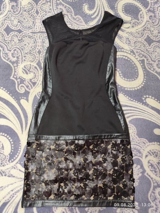 Платье на выход.