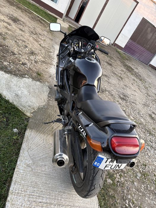 Kawasaki ZZR600 2002