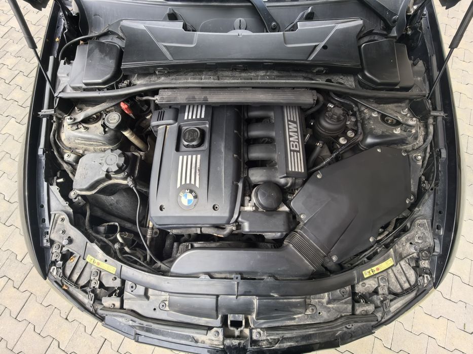 BMW 330XI E92 - N52B30