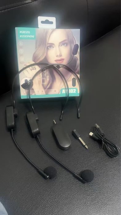 Микрофон беспроводной