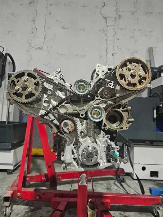 Motor fara accesorii 3.0d v6 full reconditionat Vogue 2015-2020