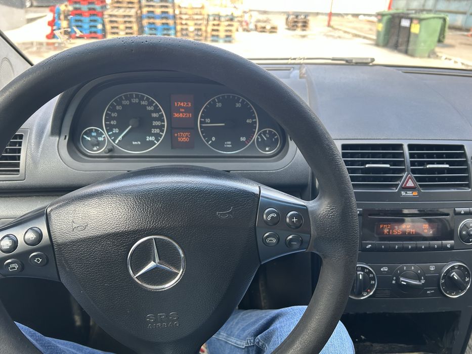 Vand Mercedes  A classe 180